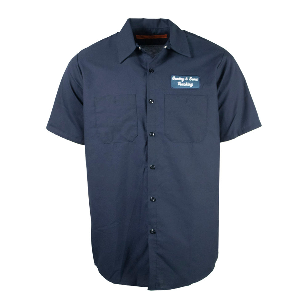 Gentry and Sons Diesel Mechanic Flag Workshirt – Gentry and Sons