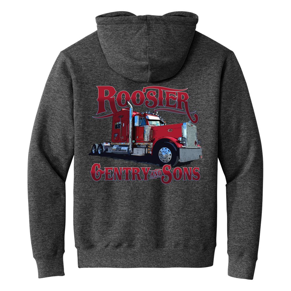 Gentry and Sons Rooster Hoodie