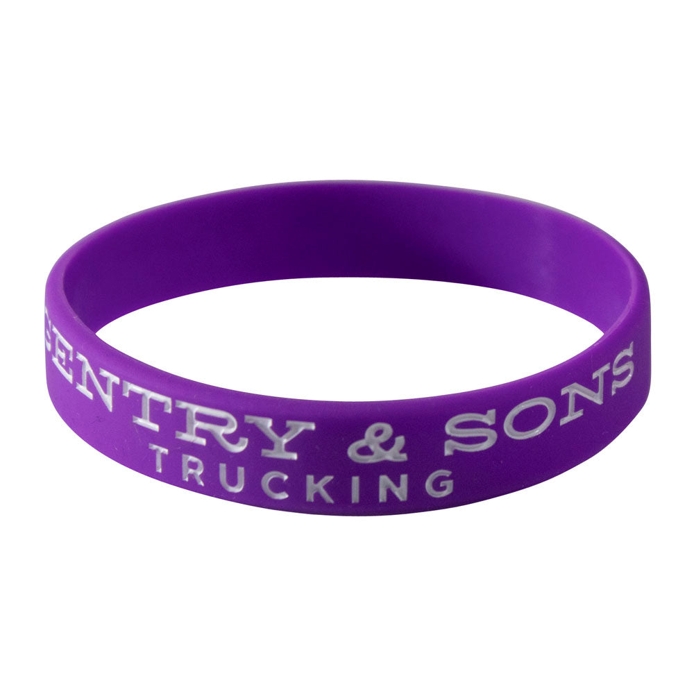 Gentry & Sons Silicone Wrist Band