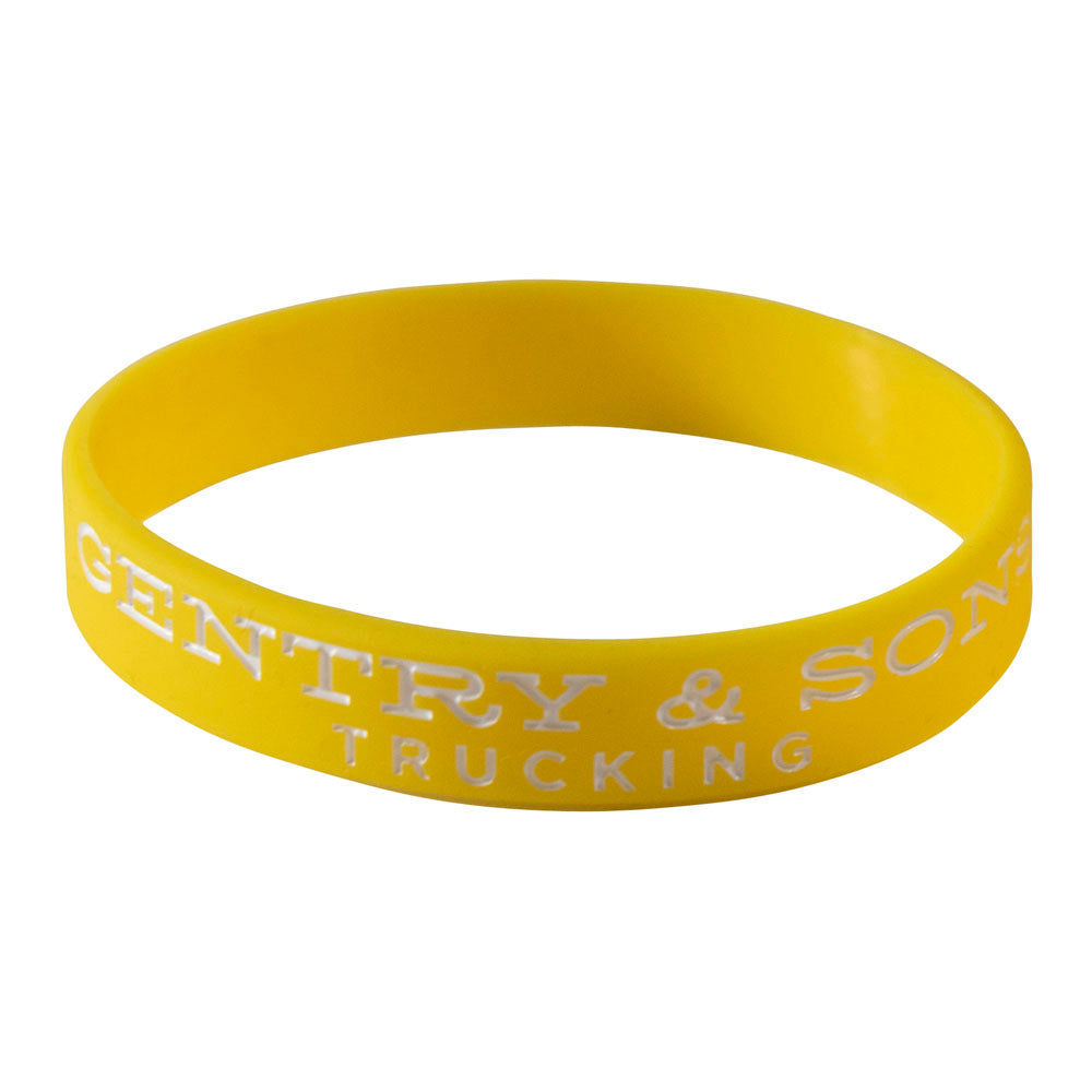 Gentry & Sons Silicone Wrist Band
