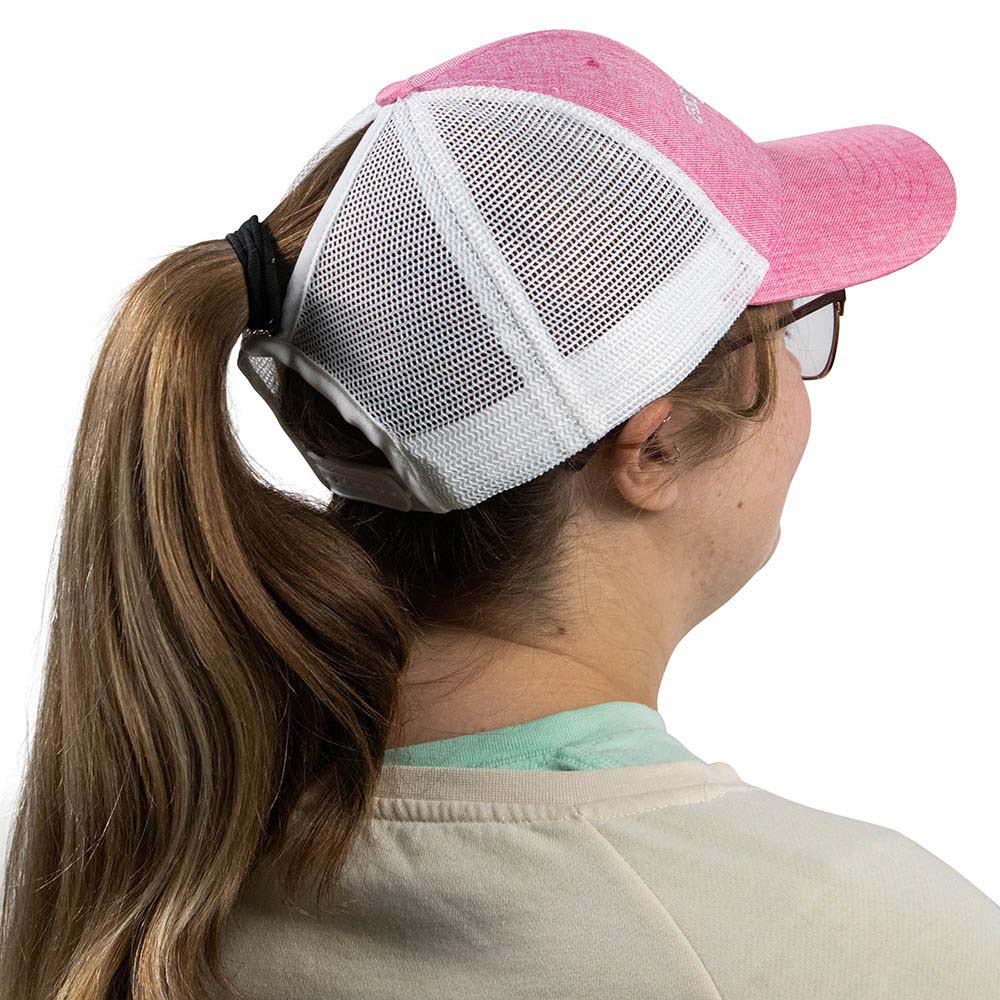 Gentry and Sons Ladies Ponytail Trucker Hat