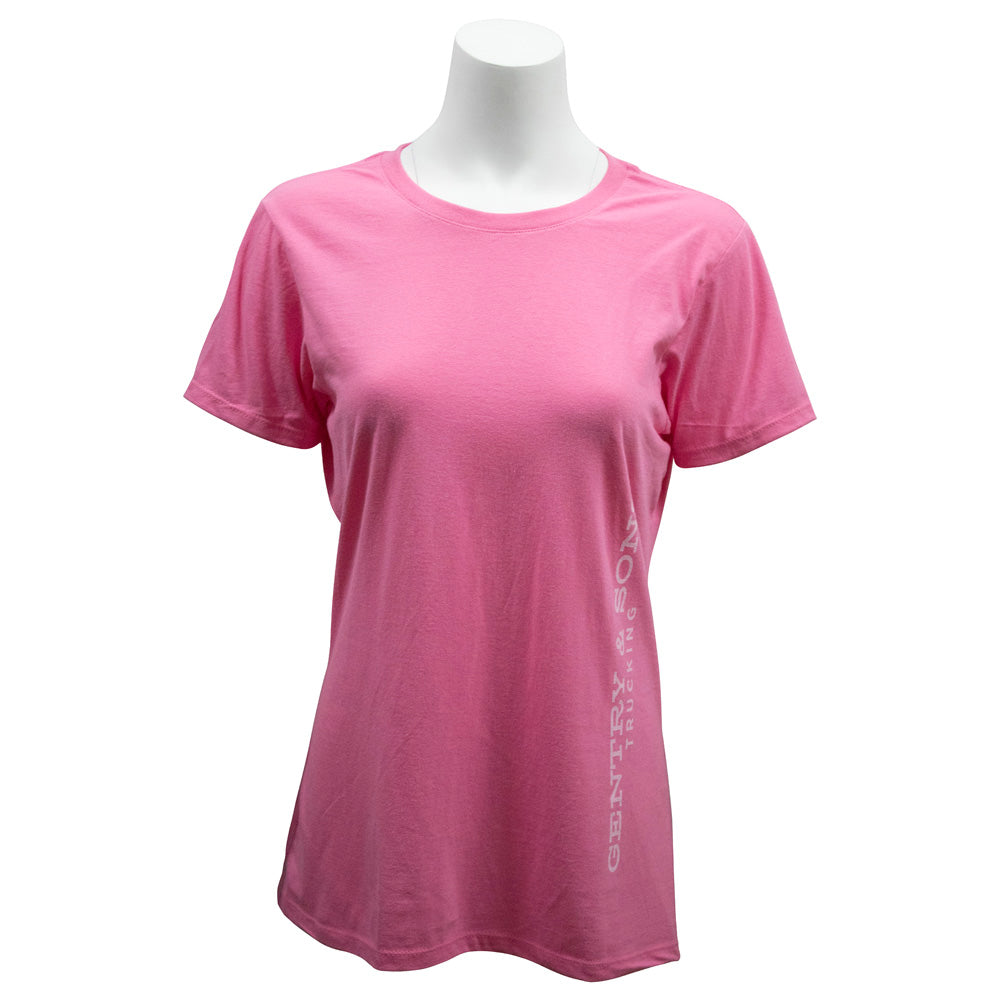 Gentry and Sons Ladies Tee - Pink