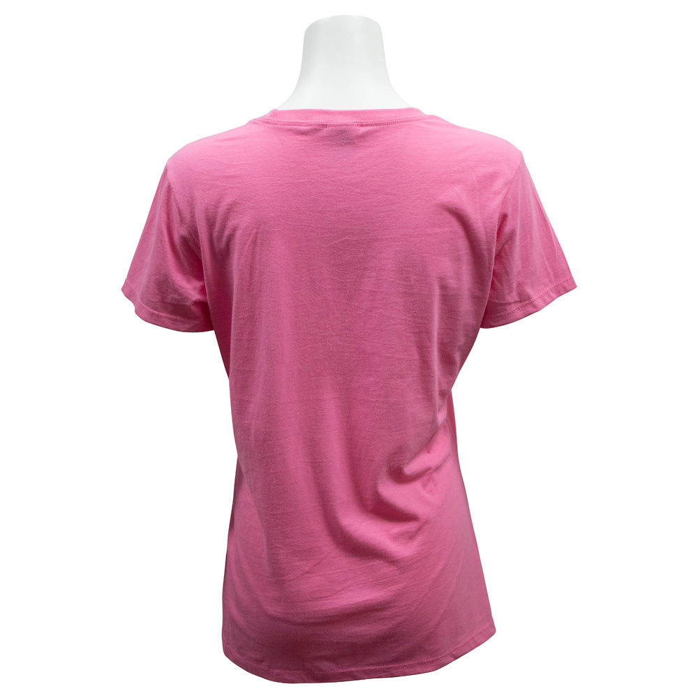 Gentry and Sons Ladies Tee - Pink
