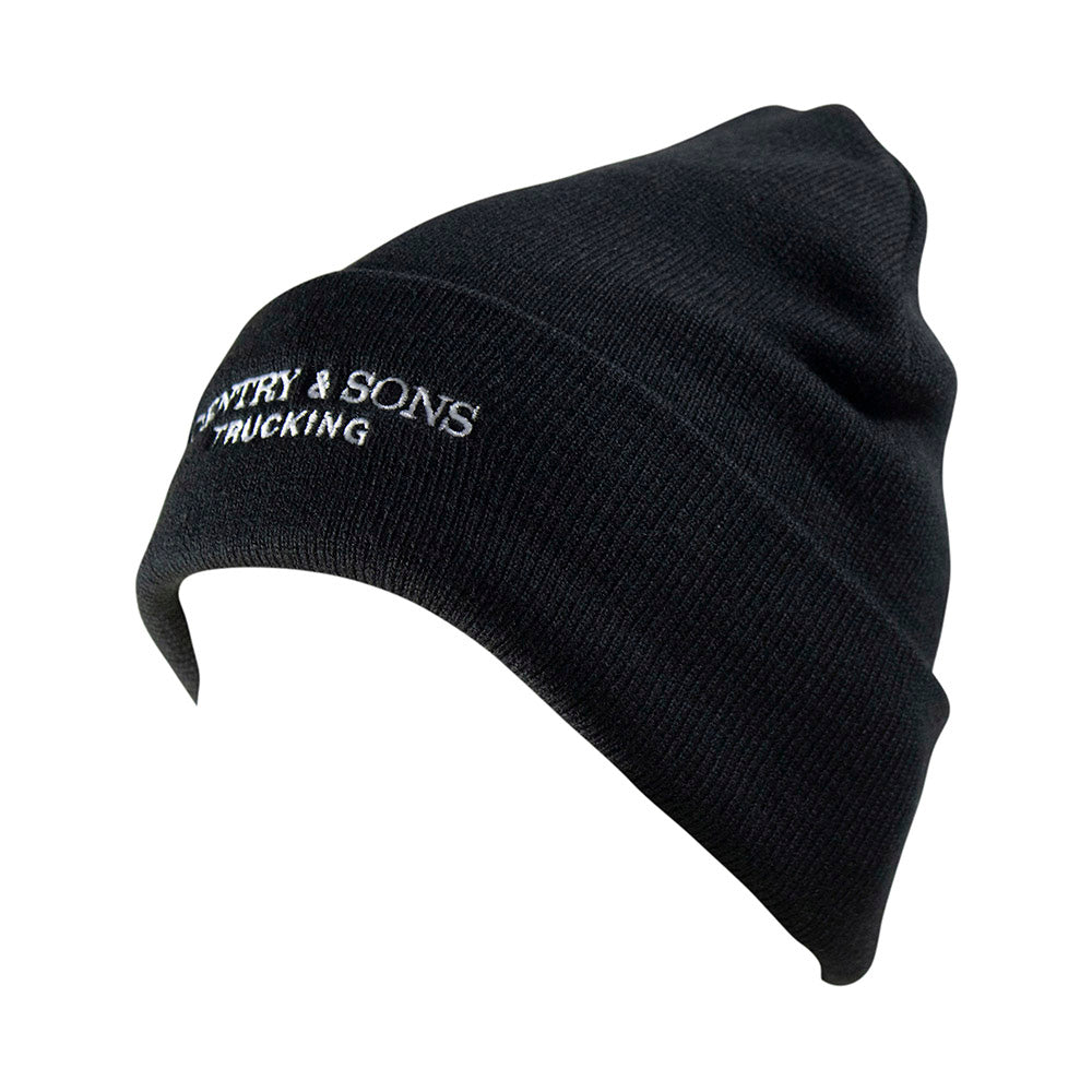 Gentry and Sons Fleece-Lined Knit Beanie