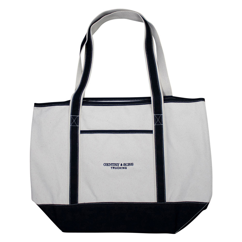Gentry and Sons Cotton Canvas Tote