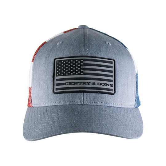 Gentry and Sons Silicone Patch Hat