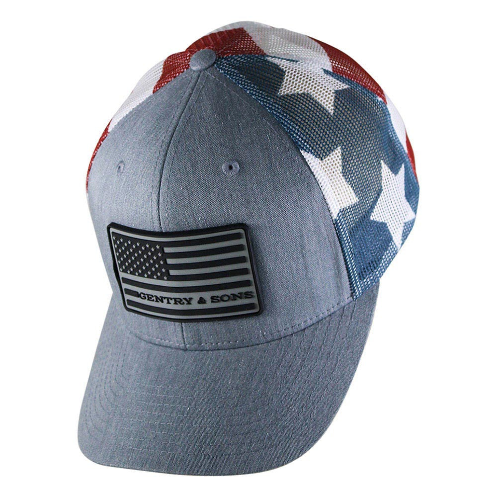 Gentry and Sons Silicone Patch Hat