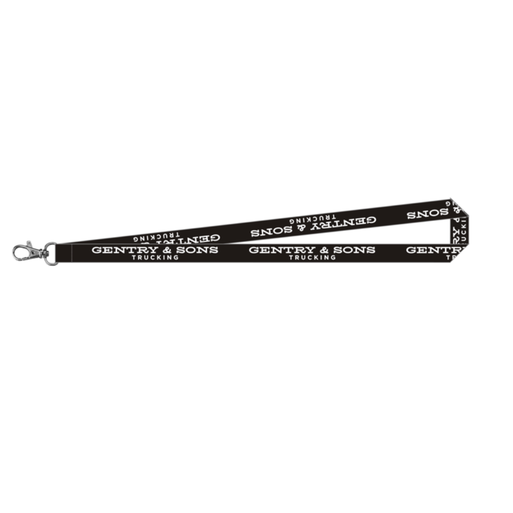 Gentry and Sons Lanyard