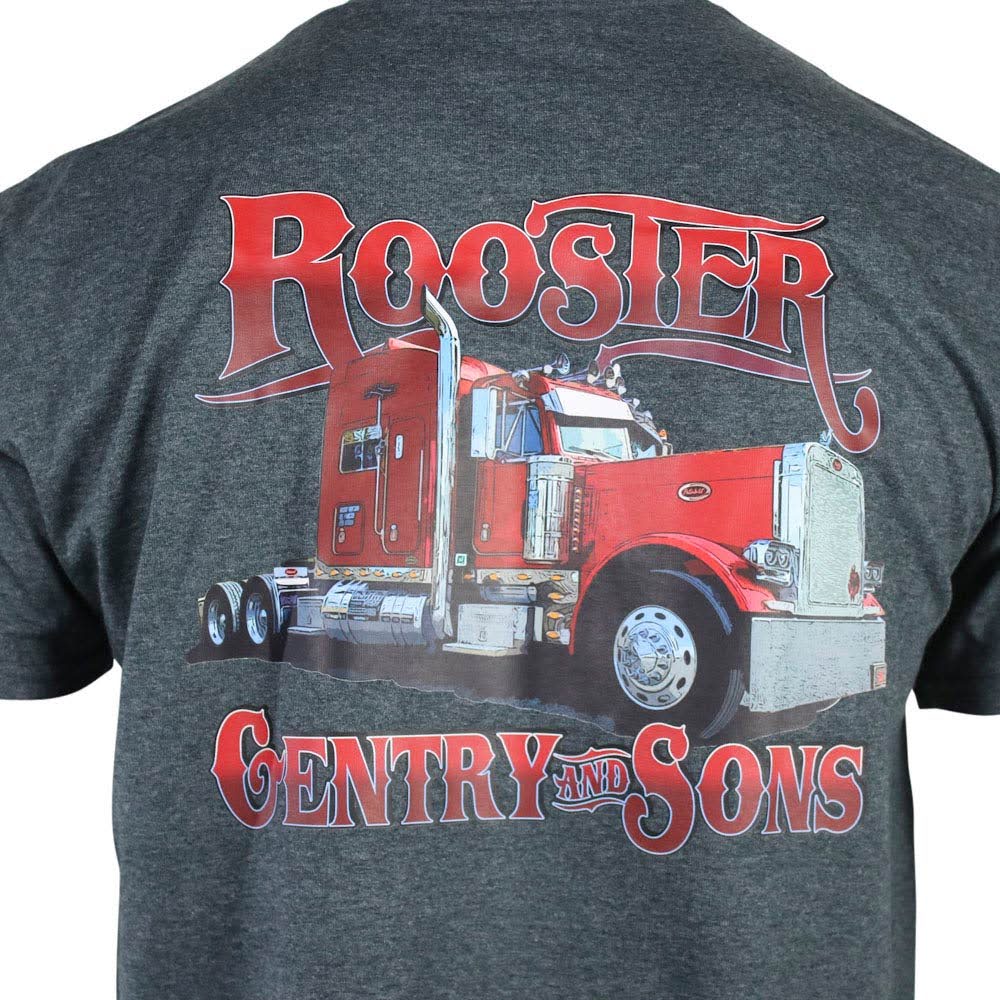 Gentry and Sons Rooster Tee
