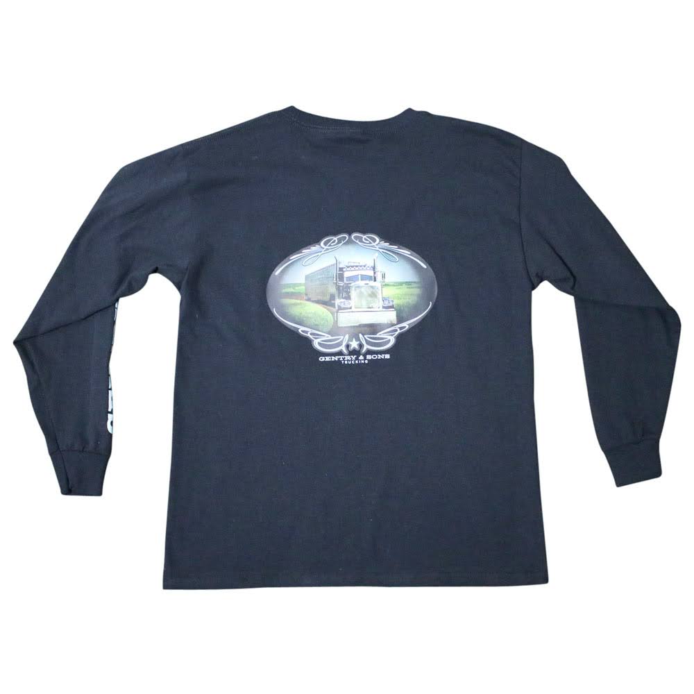 Gentry and Sons Youth Acres Long Sleeve