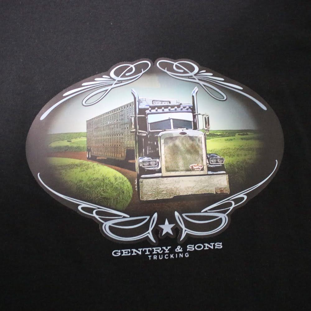 Gentry and Sons Acres Tee