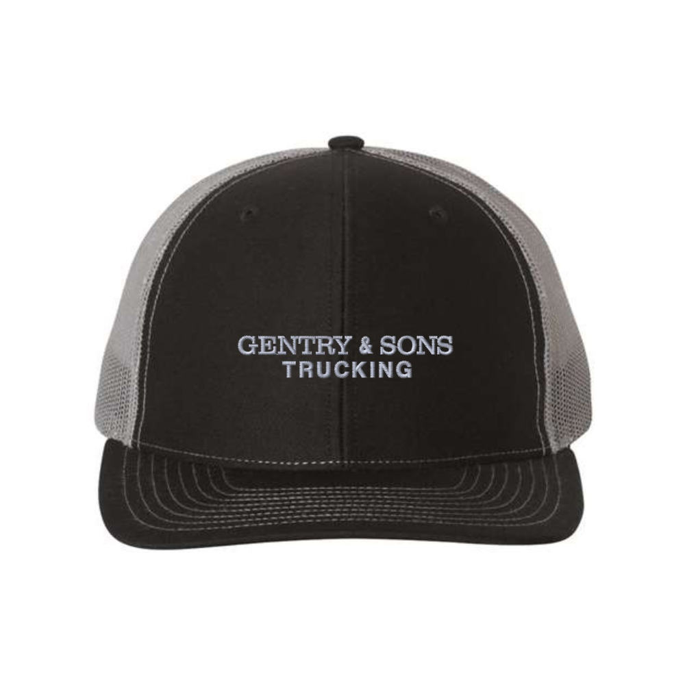 Gentry and Sons Trucker Cap