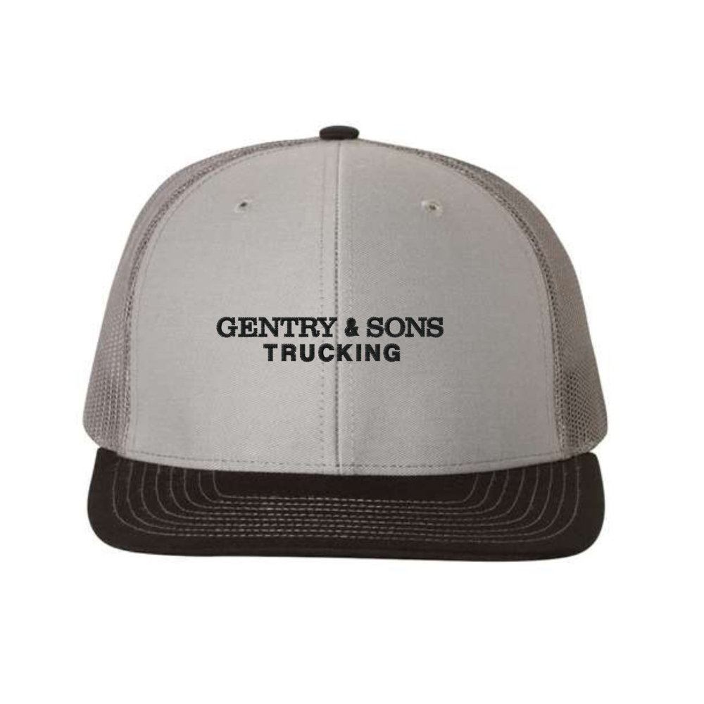 Gentry and Sons Trucker Cap