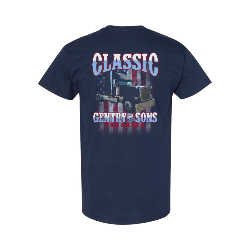 Gentry and Sons Patriot Tee