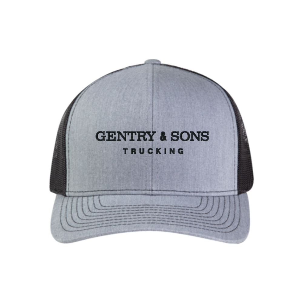 Gentry and Sons Trucker Cap