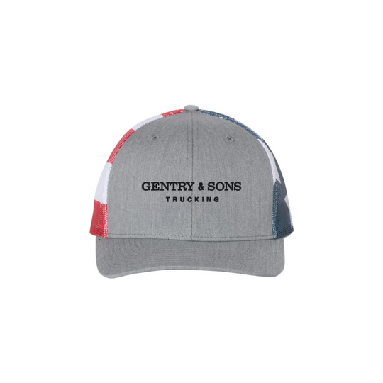 Gentry and Sons Trucker Cap